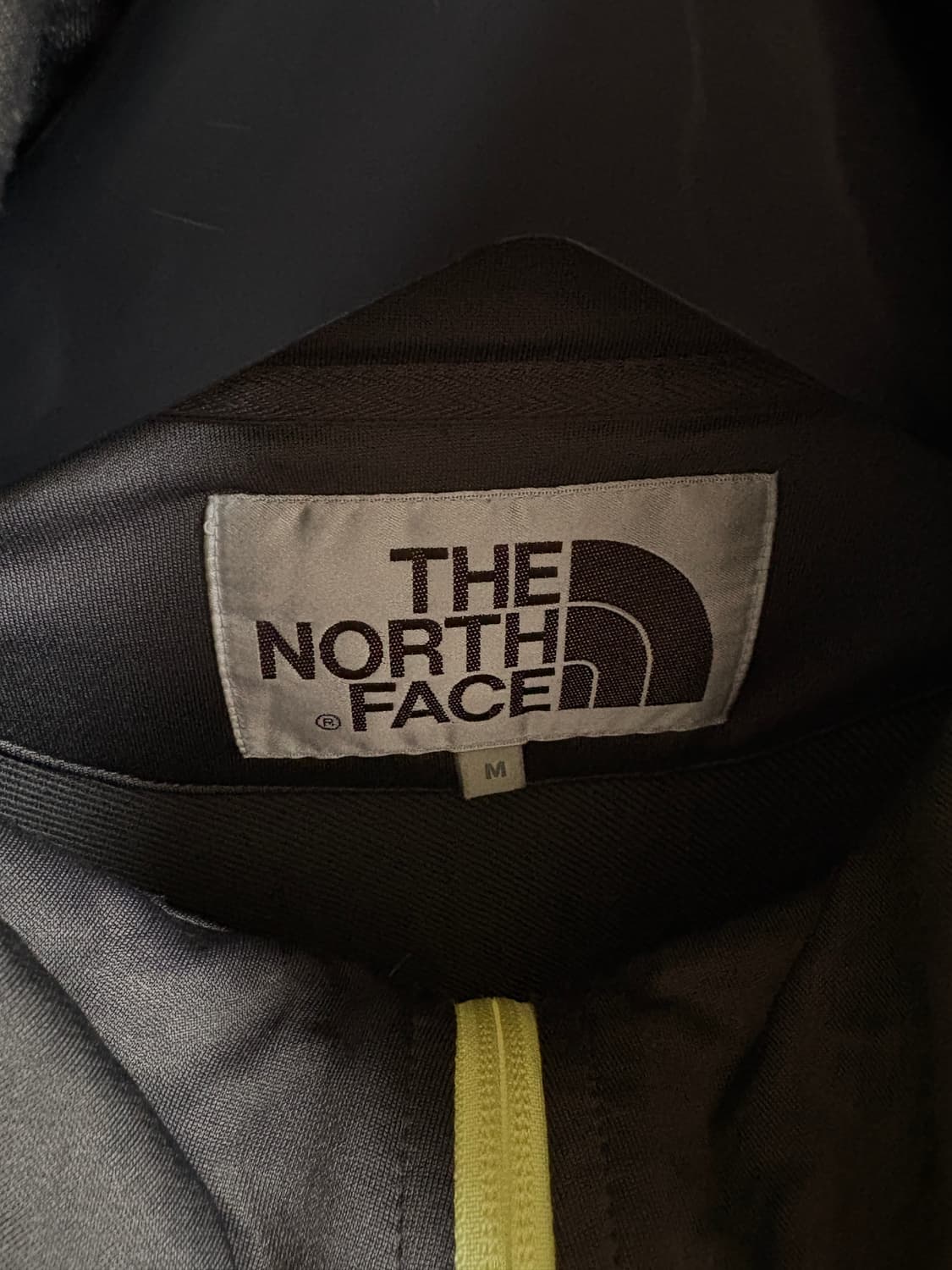 노스페이스 초코 바나나 져지 상품이미지2