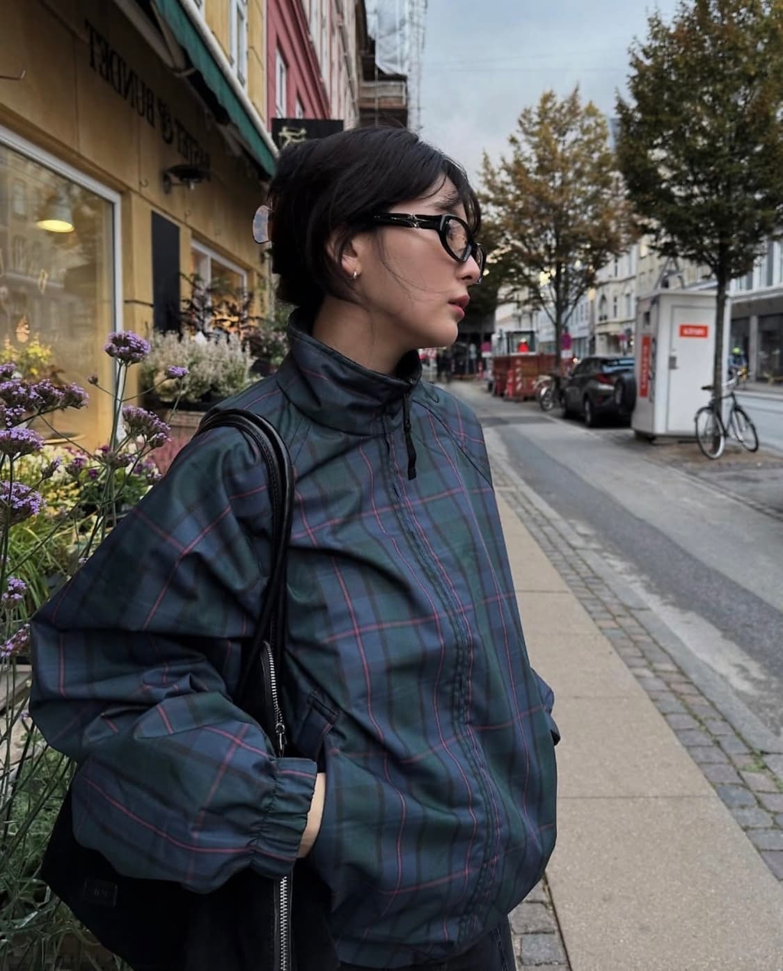 [새제품] 칼하트 WIP 리버시블 플래너 자켓 M 상품이미지2