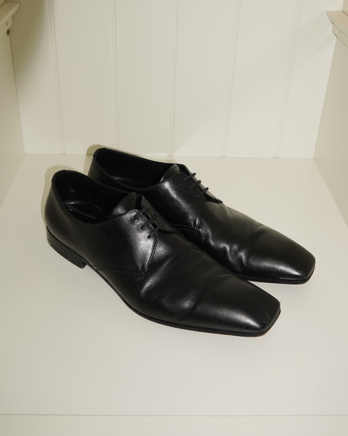 프라다 스퀘어토 로퍼 상품이미지1