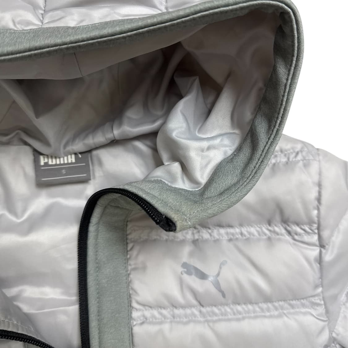 퓨마 경량 패딩 상품이미지2
