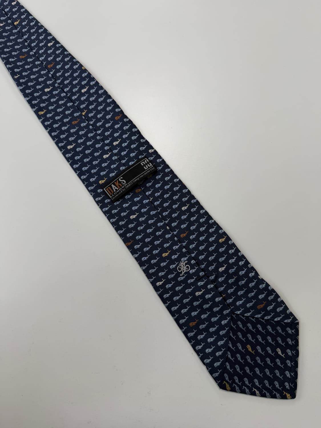 닥스(Daks) 실크 넥타이 9.5cm 상품이미지3