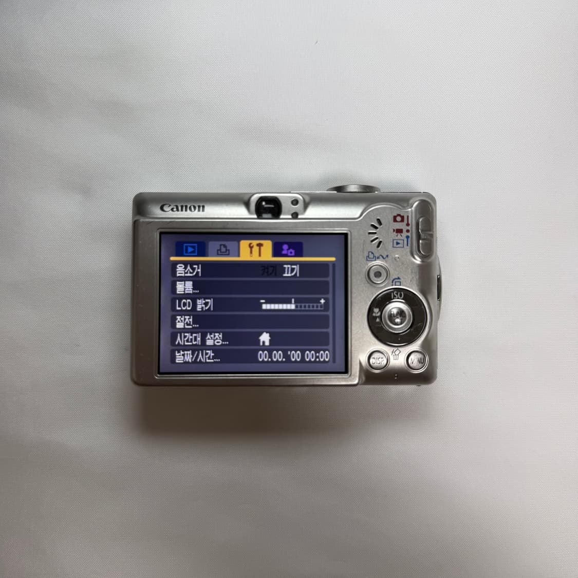 캐논 IXY 70 / IXUS 60 / SD 600 (익시, 익서스) 상품이미지5
