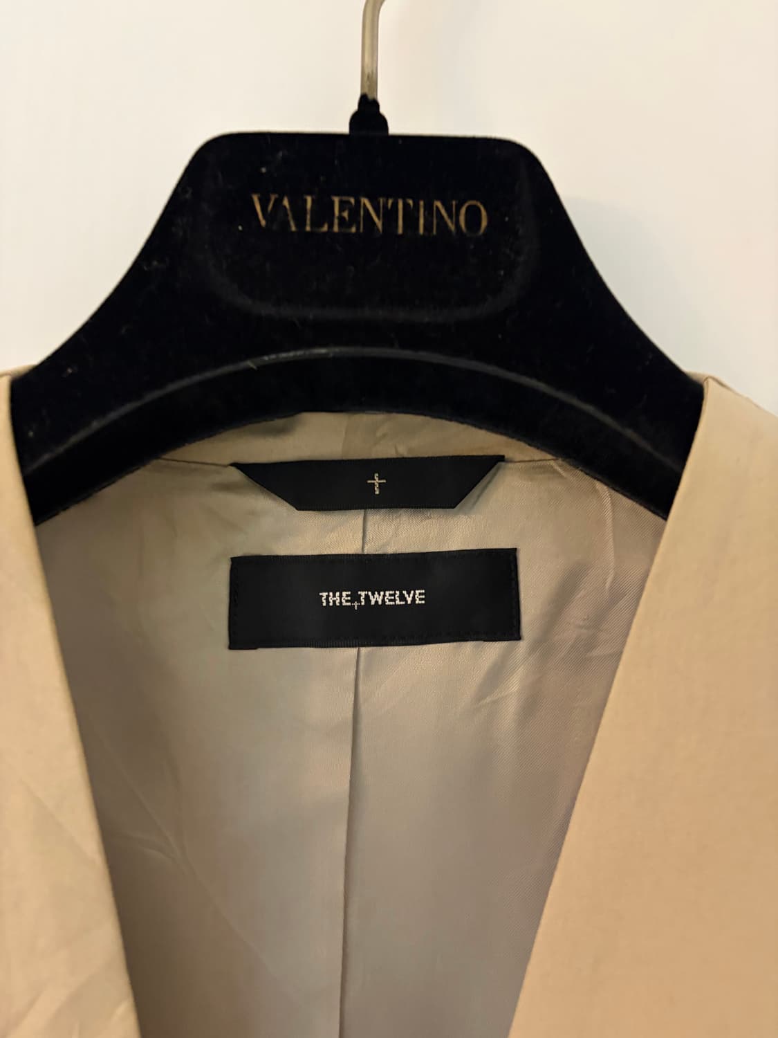 The twelve 나폴레옹조끼 44,55 상품이미지2