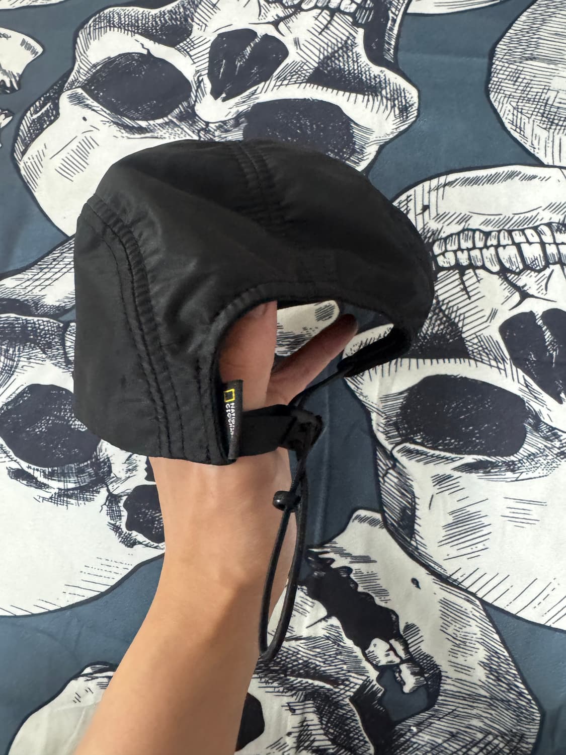 내셔널지오그래픽 모자 캠프캡  상품이미지3