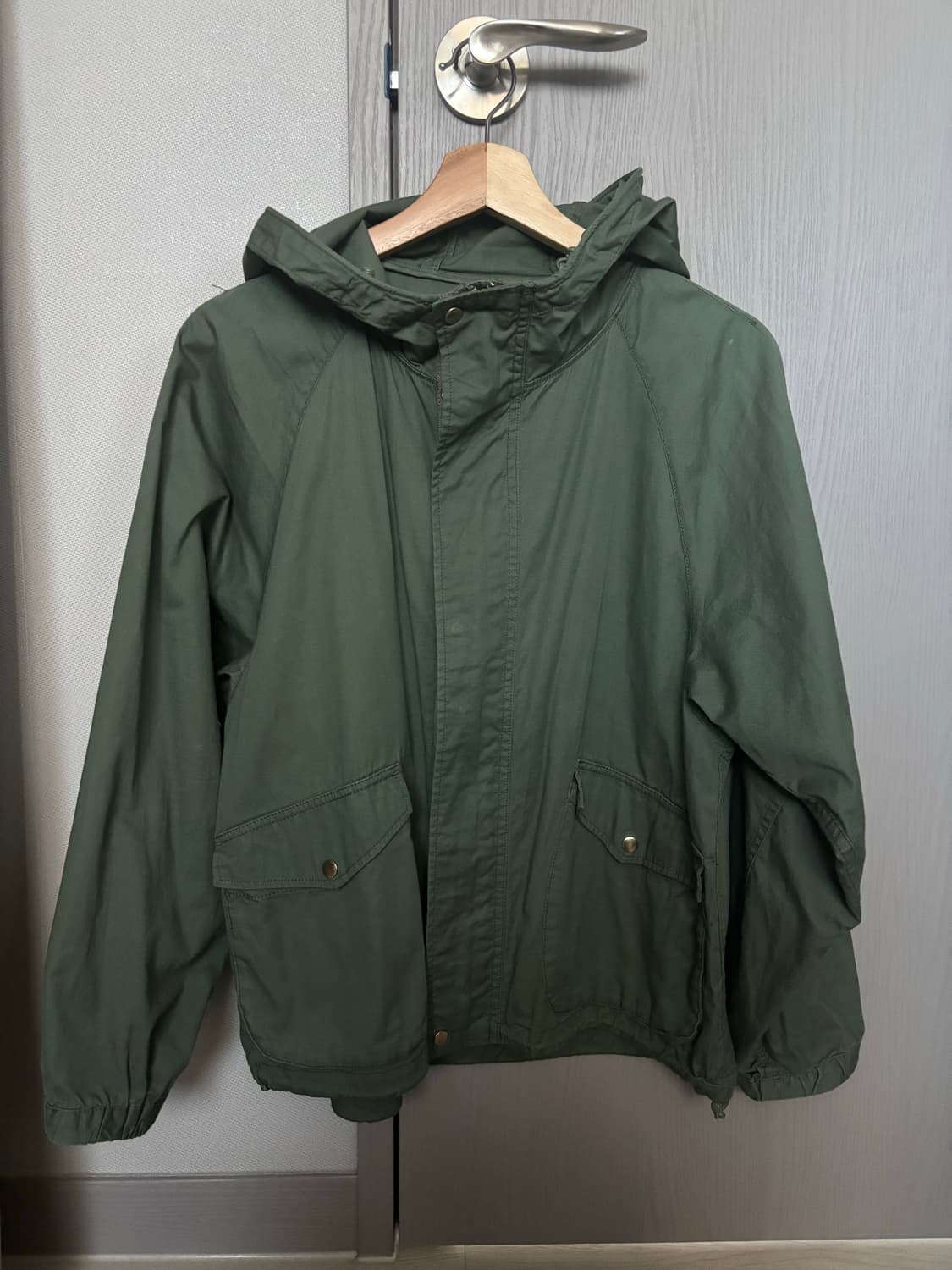 니코앤드 빈티지 야상 상품이미지1