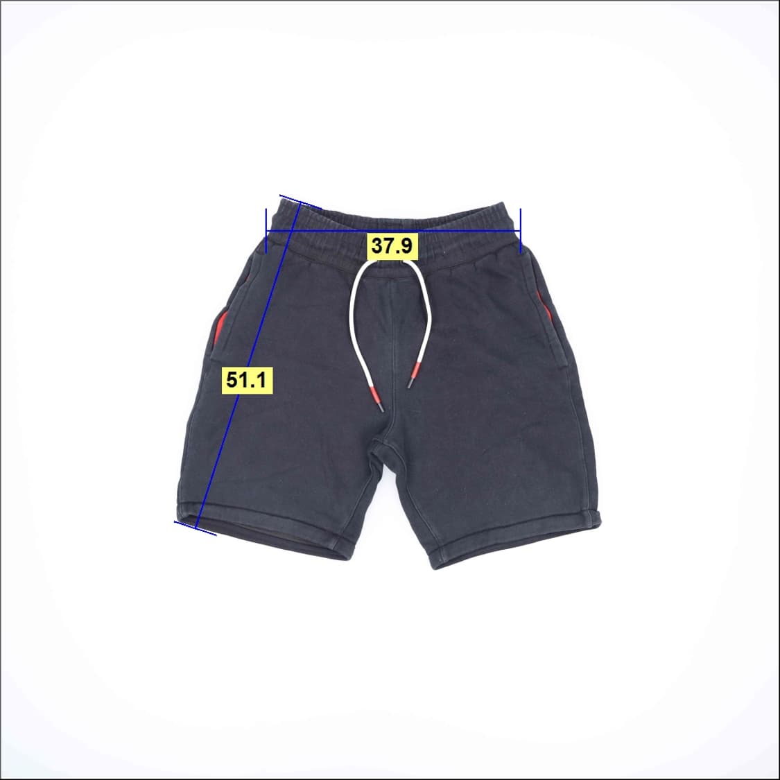 M 나이키 트레이닝 반바지 0520H 상품이미지7