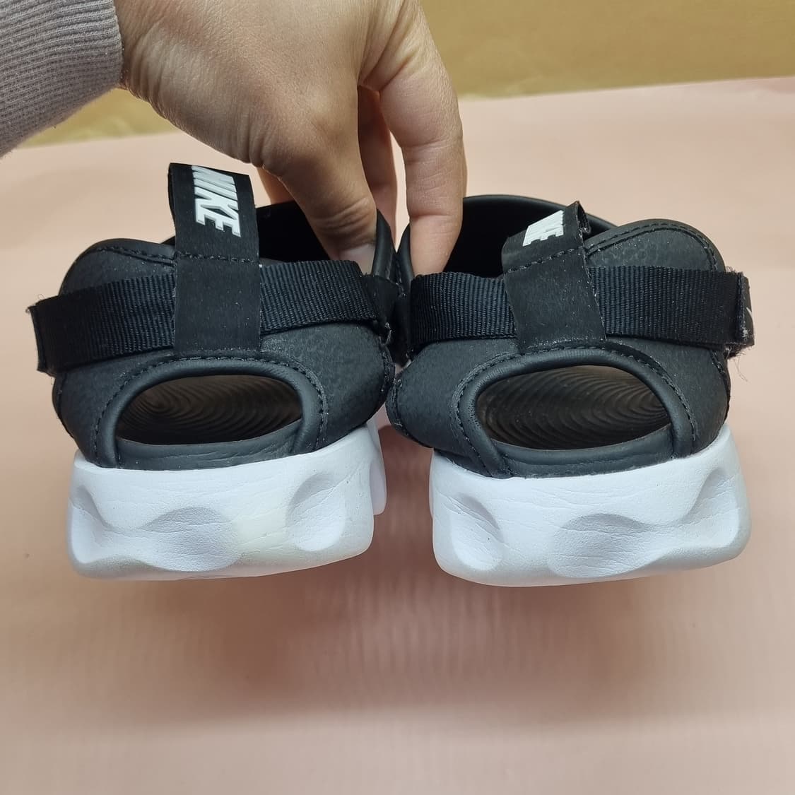 나이키 오아시스 여성샌들230 상품이미지4