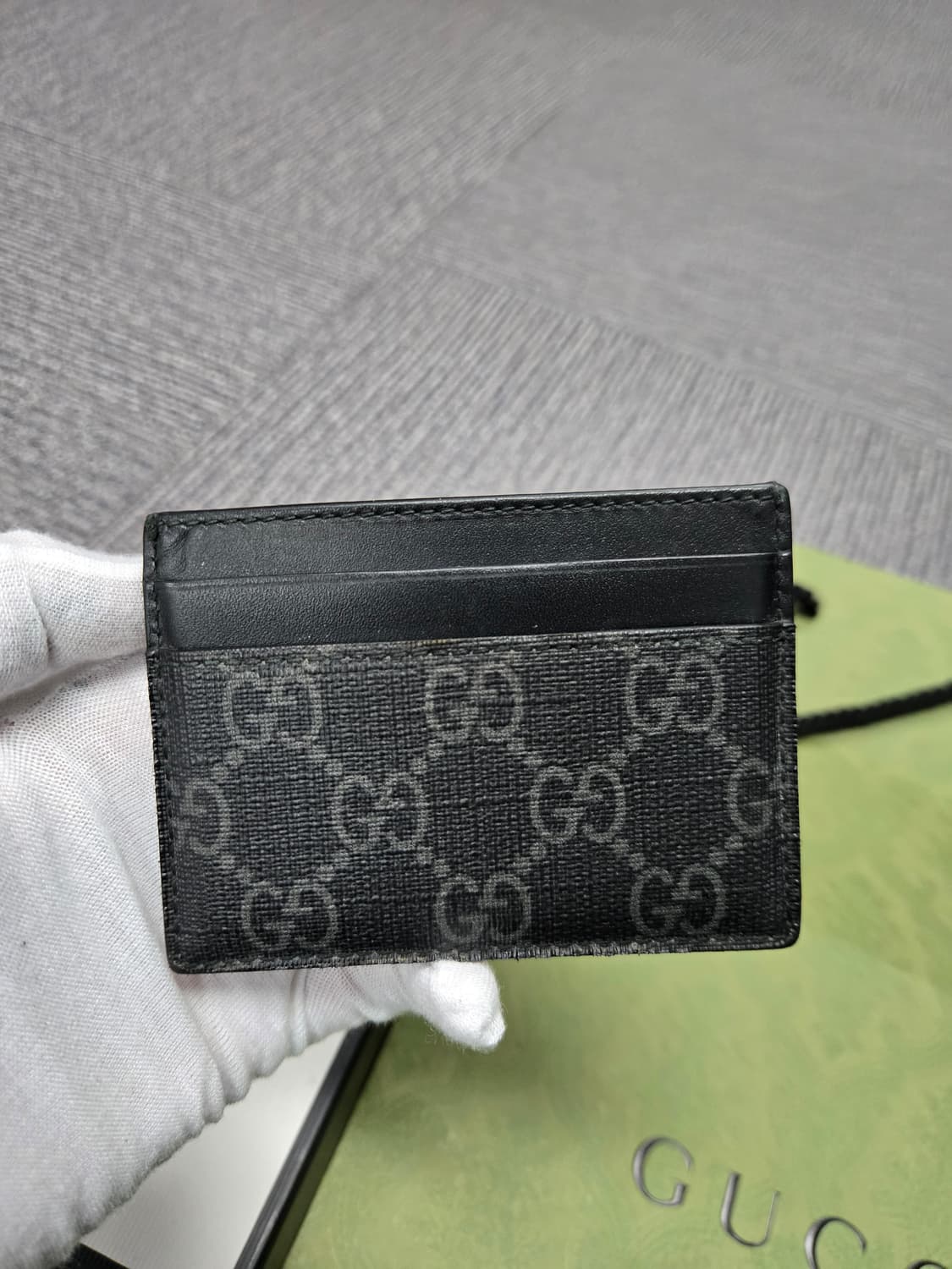 [특가][정품] 구찌 레드 울프 카드지갑 상품이미지2