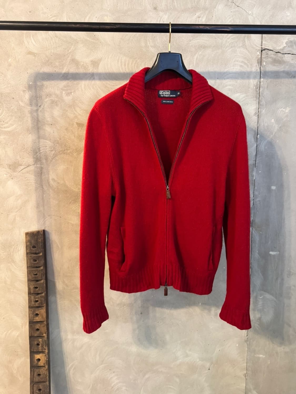 폴로 랄프로렌 짚업 가디건 100 상품이미지1