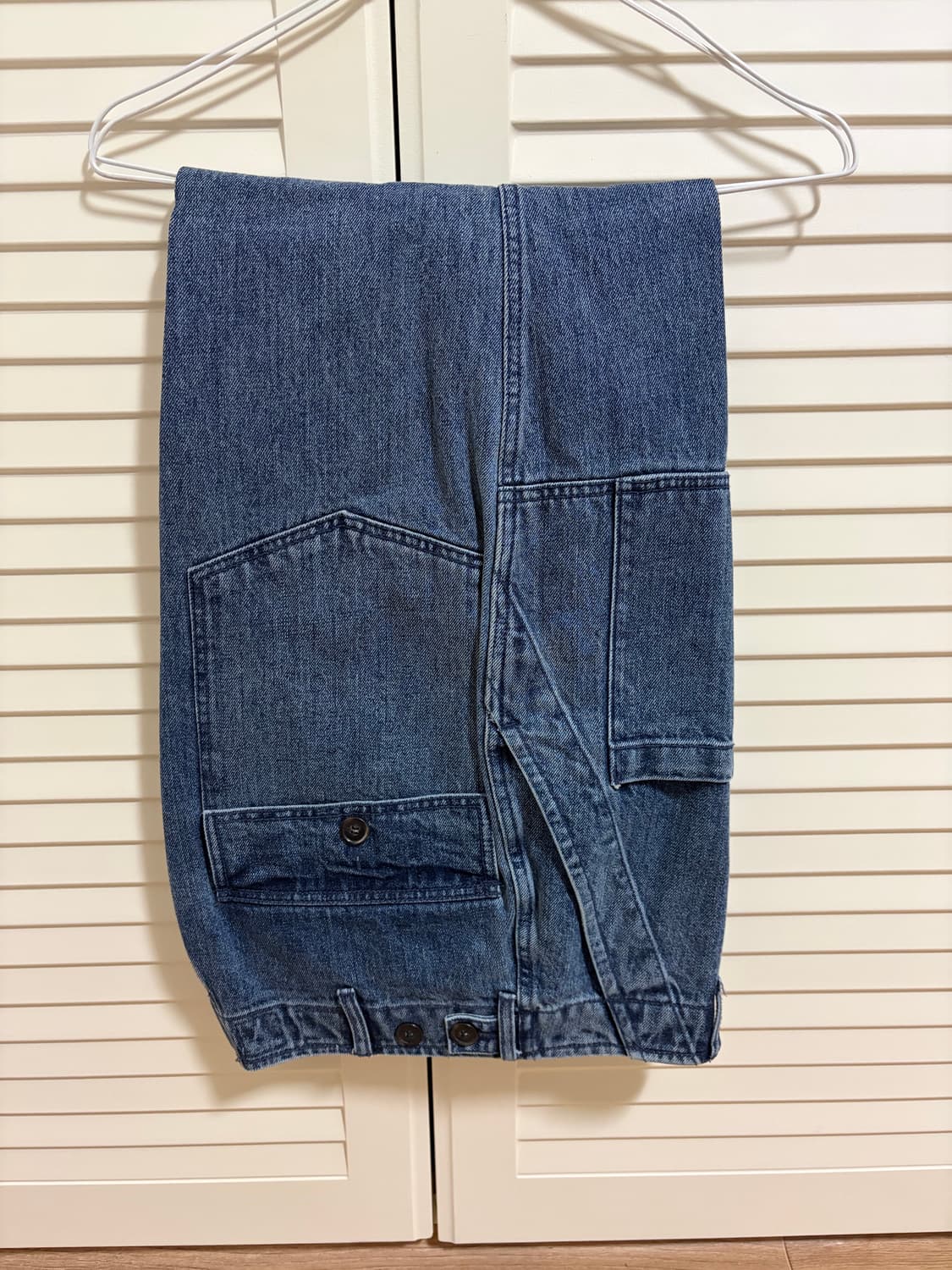 홀리선 york fatigue denim 상품이미지2
