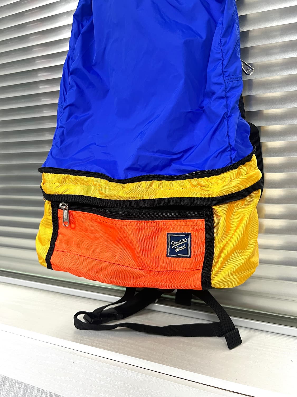 BEAMS HEART-2WAY BACKPACK  상품이미지3