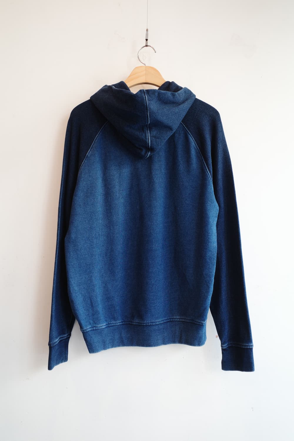 GAP 갭 인디고코튼 후디  상품이미지6