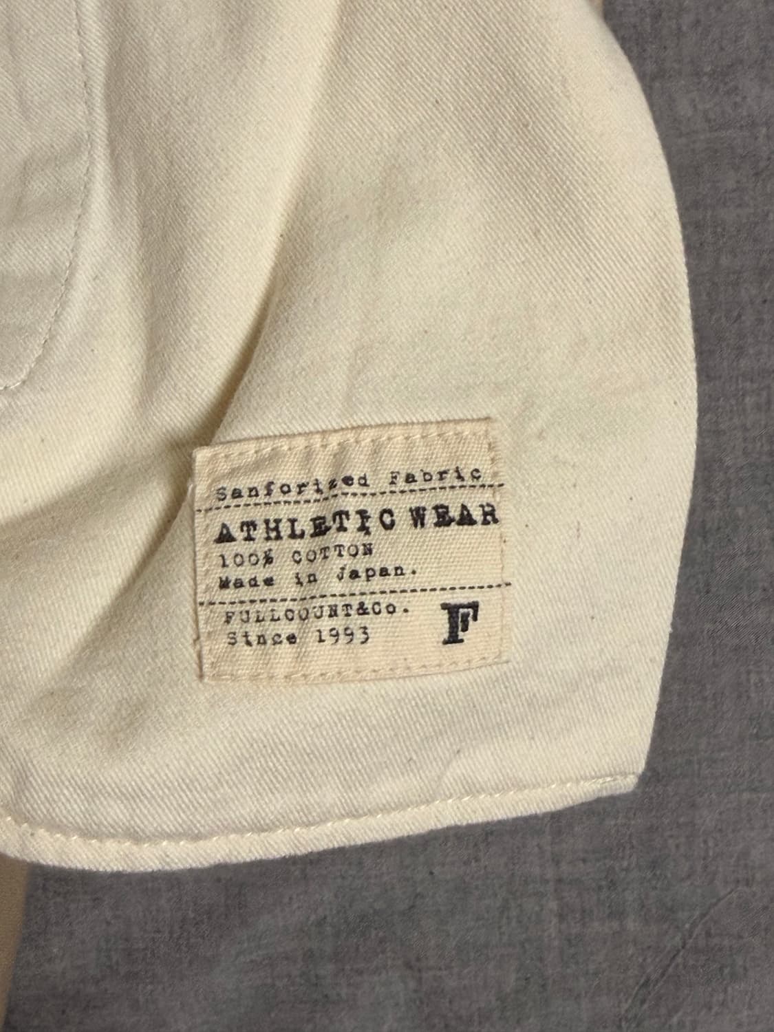 [34] 풀카운트 한정판 치노 1201pt 상품이미지9