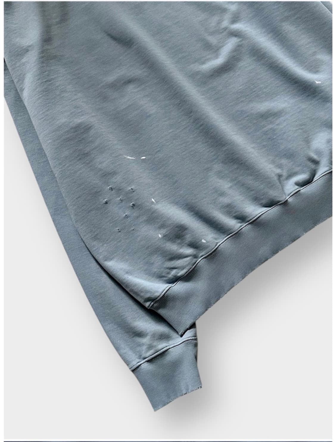 엔벨로프 26SS 모스펫 데미지 스웻 (3) 상품이미지3