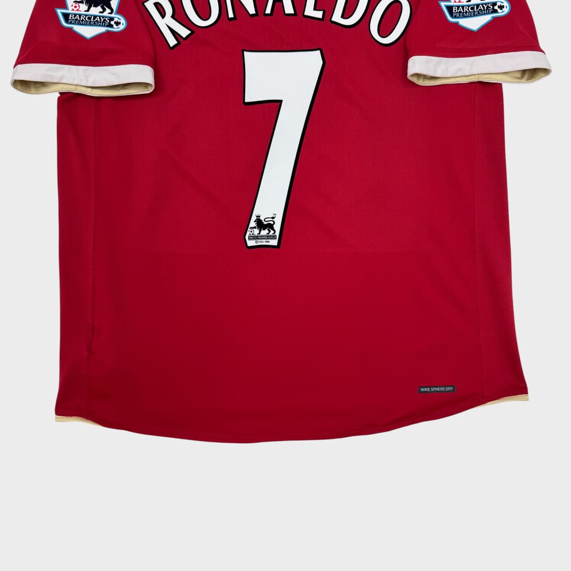 06-07 맨체스터 유나이티드 홈 No.7 크리스티아누 호날두 상품이미지8