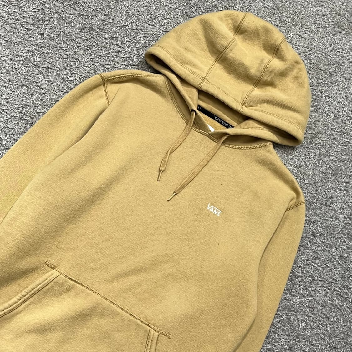 [95] 반스 후드티 상품이미지1