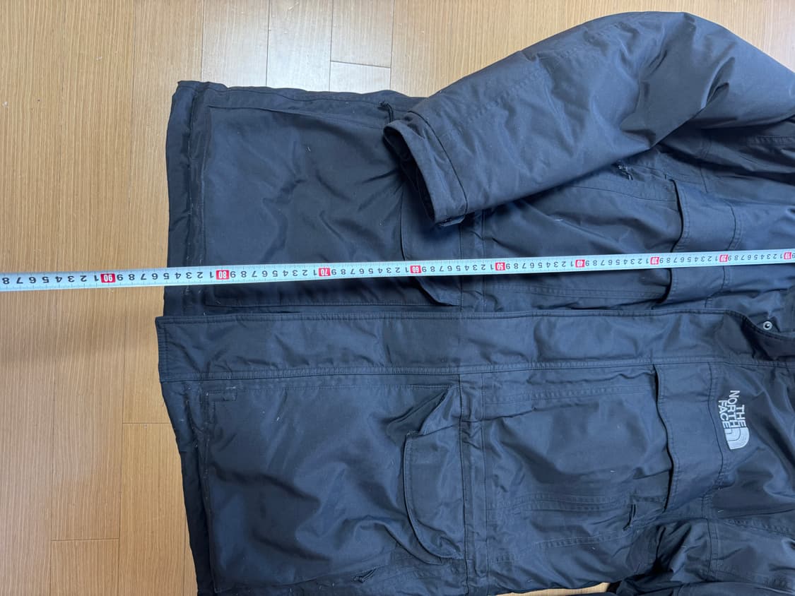 노스페이스 맥머도 다운패딩 상품이미지8