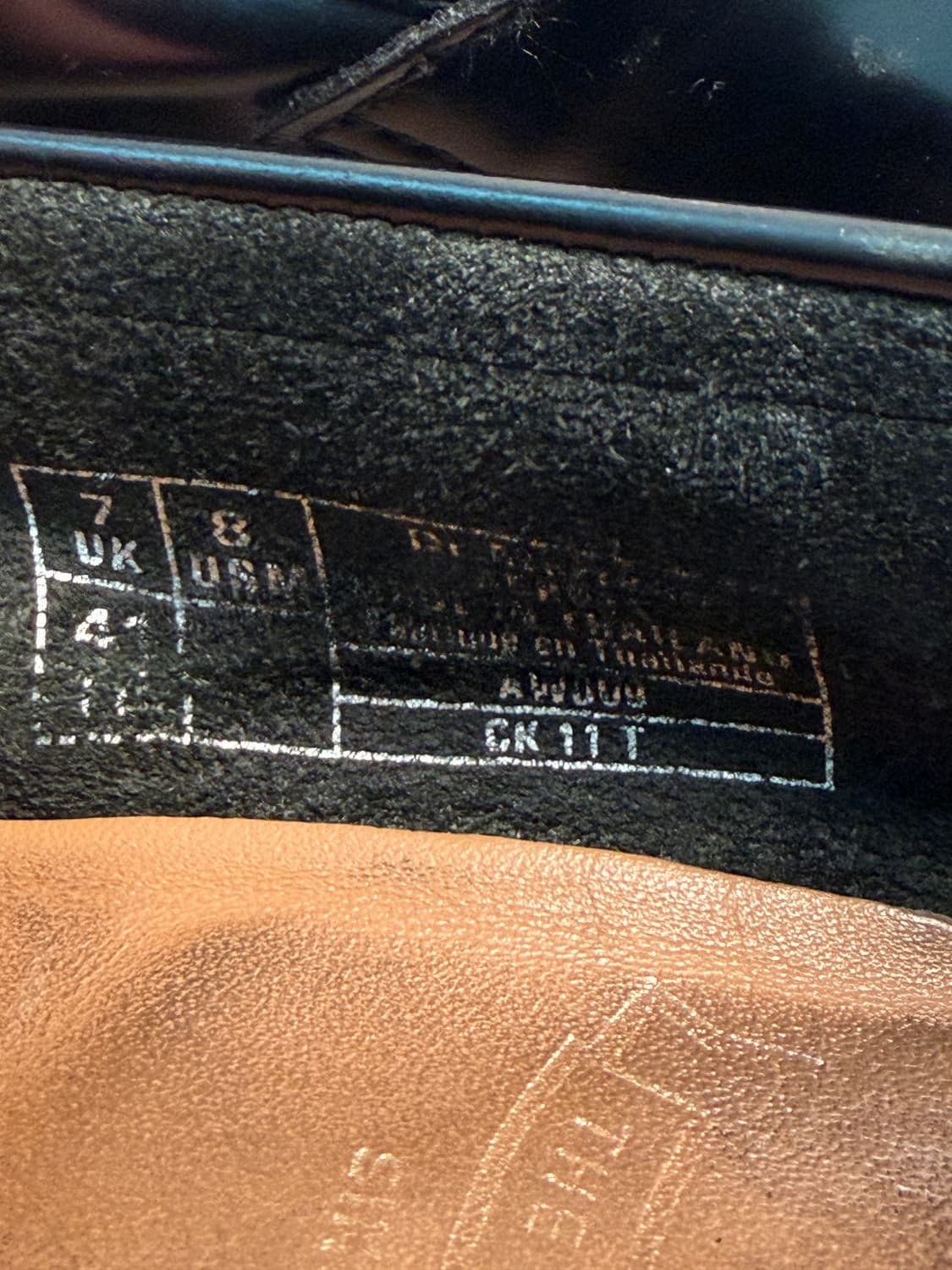 닥터마틴 페니로퍼 애보트 (단종모델) 상품이미지5