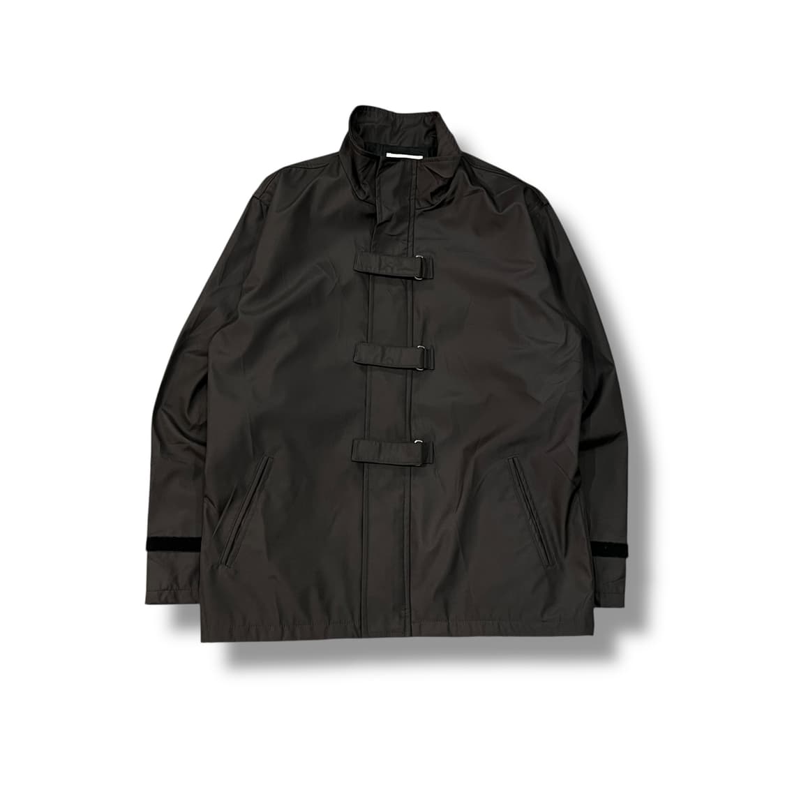  0888 TESS CLOTHING 벨크로 버클 자켓 y14256 상품이미지2