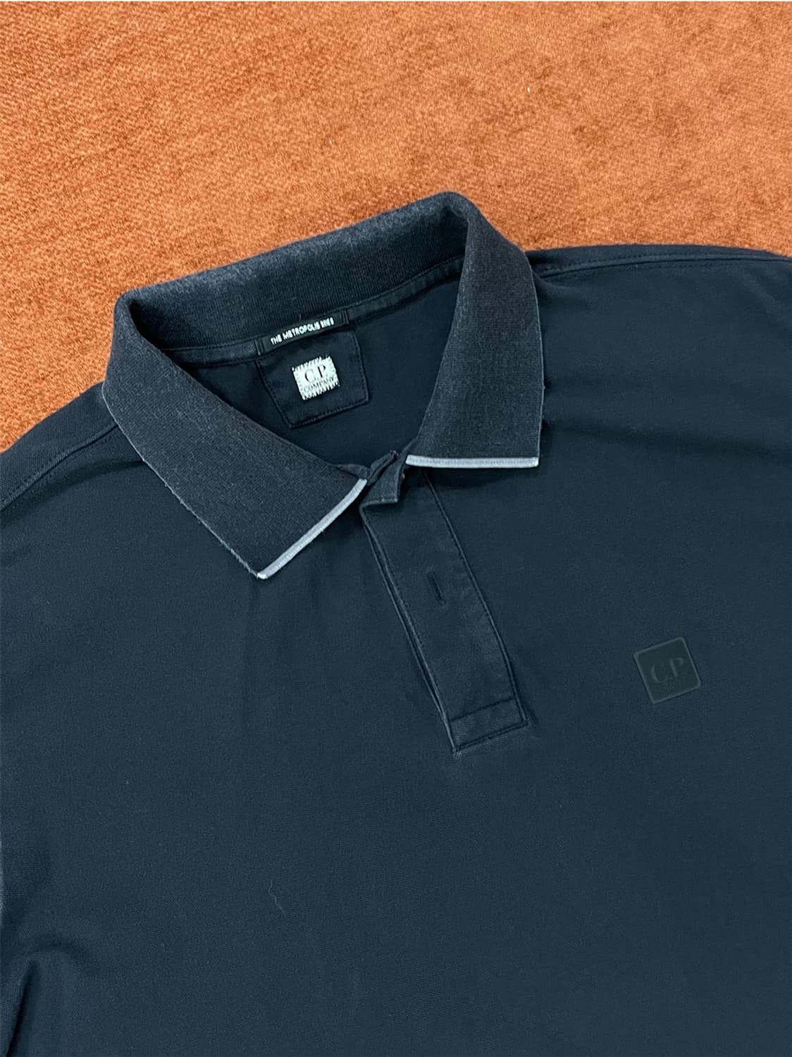 씨피 컴퍼니 반팔 카라티  상품이미지4