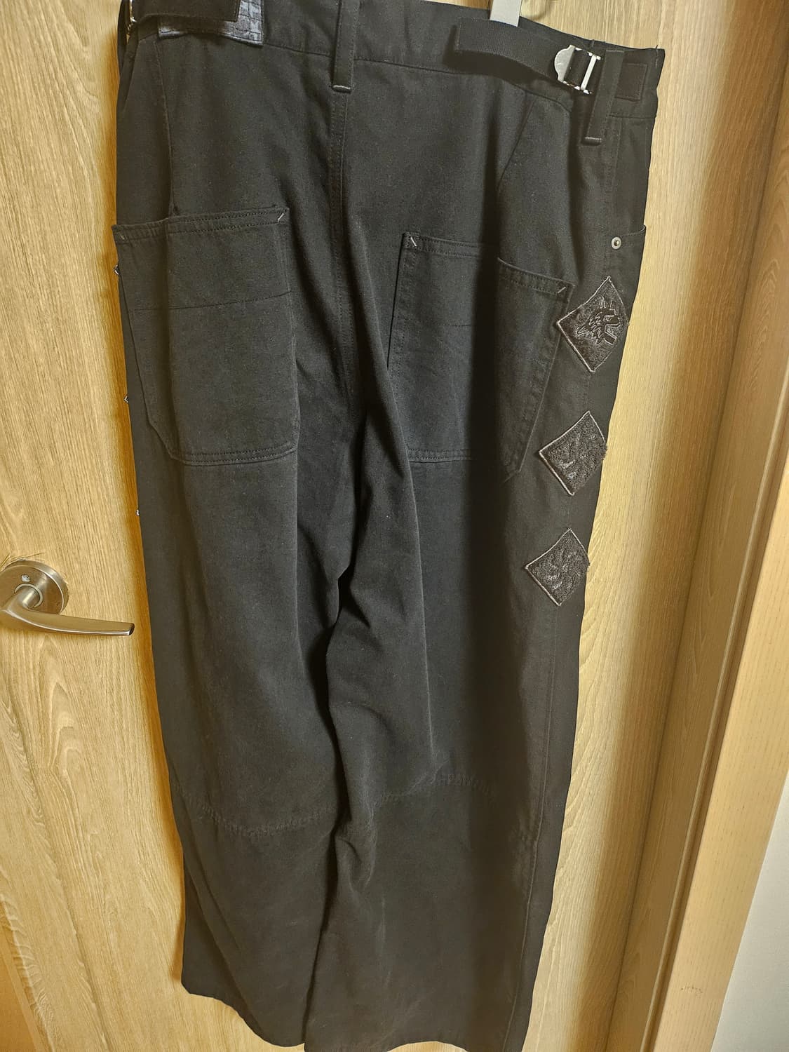 3)폴리테루 행크고시마 워시드블랙 상품이미지2