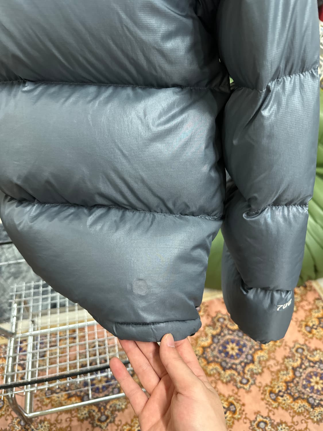 The North Face Nuptse 700 상품이미지6