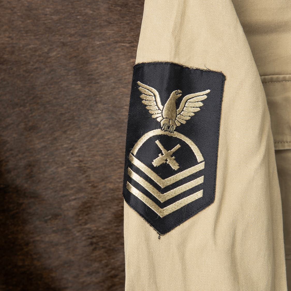 [100] 데님앤서플라이 랄프로렌 USAAF 미공군 밀리터리 셔츠  상품이미지4