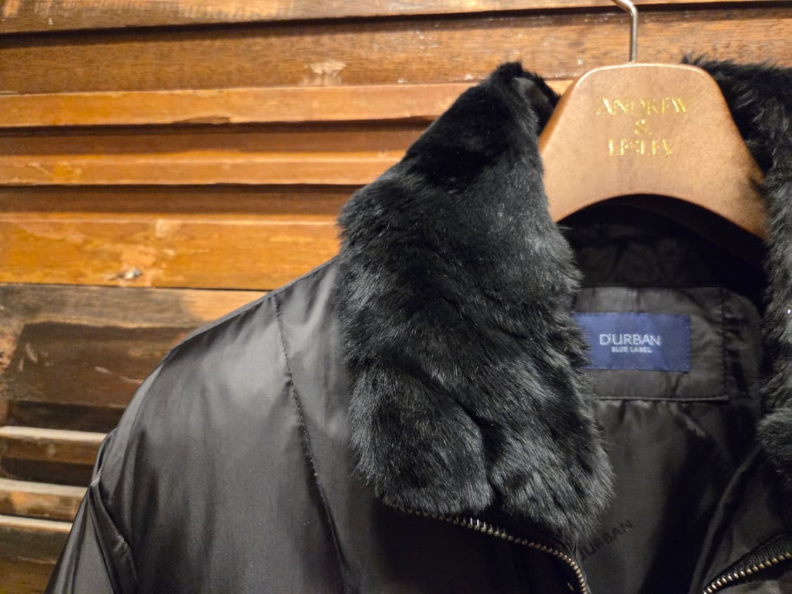 다반 구스다운코트 상품이미지3