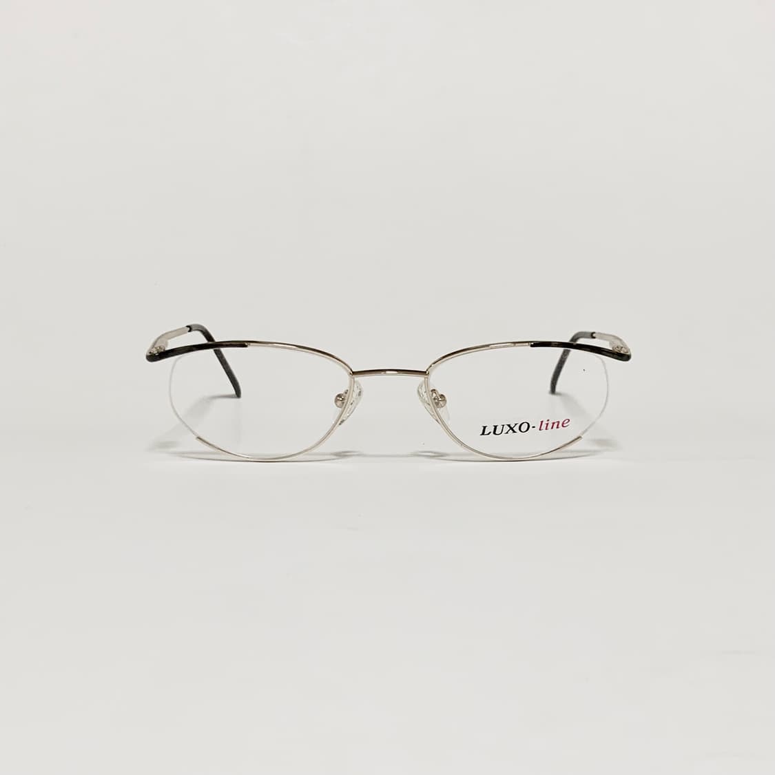 934 데드스탁 골드 하금테 초경량 빈티지안경 픽키 상품이미지1