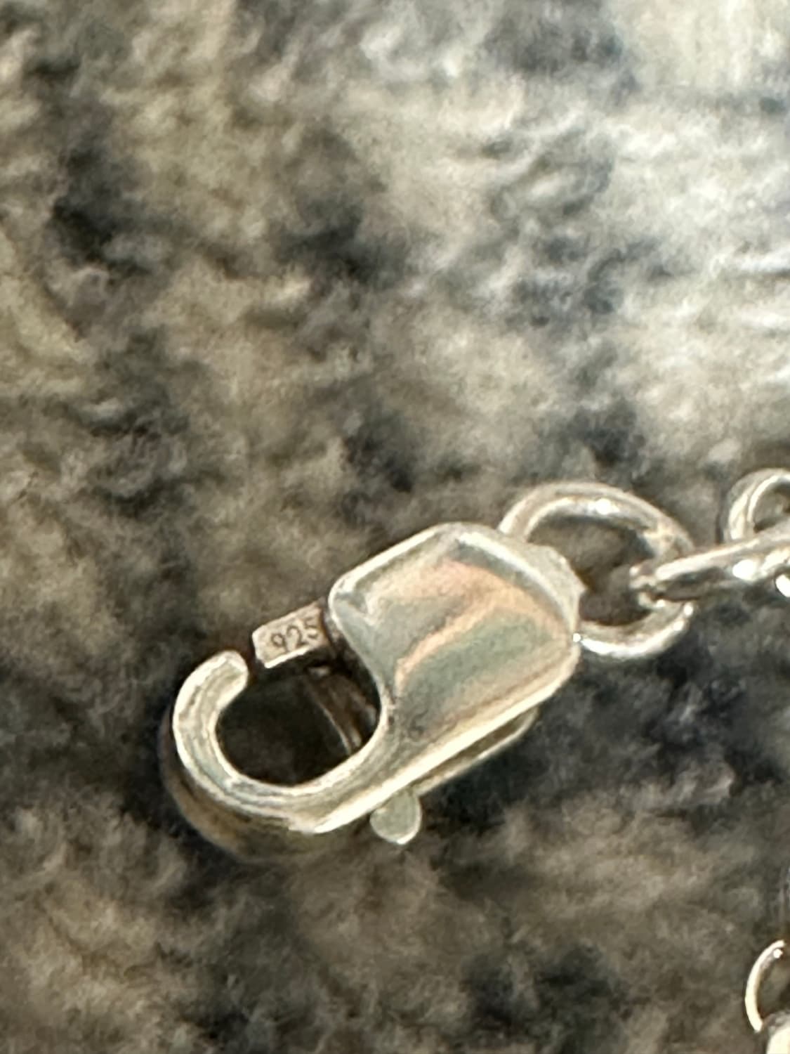 크롬하츠 베이비팻 체인 팔찌 상품이미지4