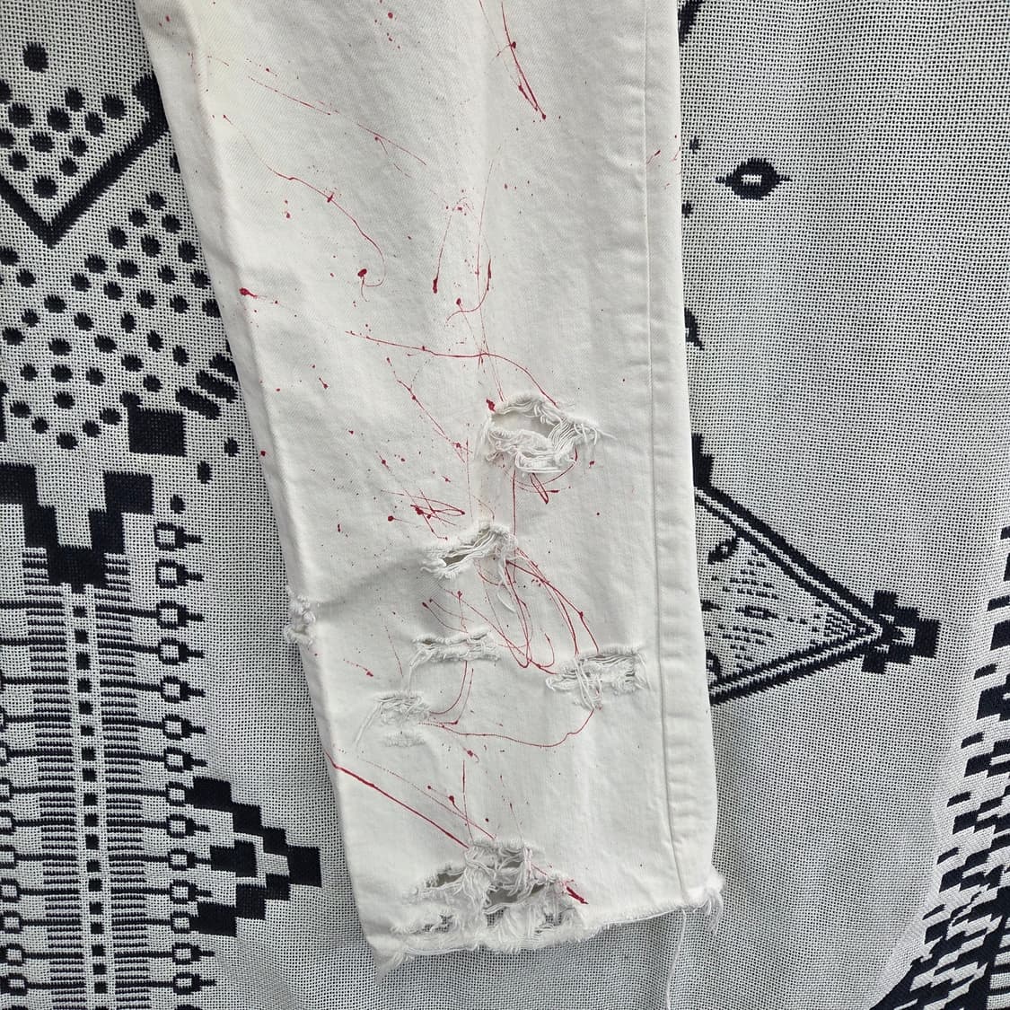 스투시 classic jean 상품이미지6