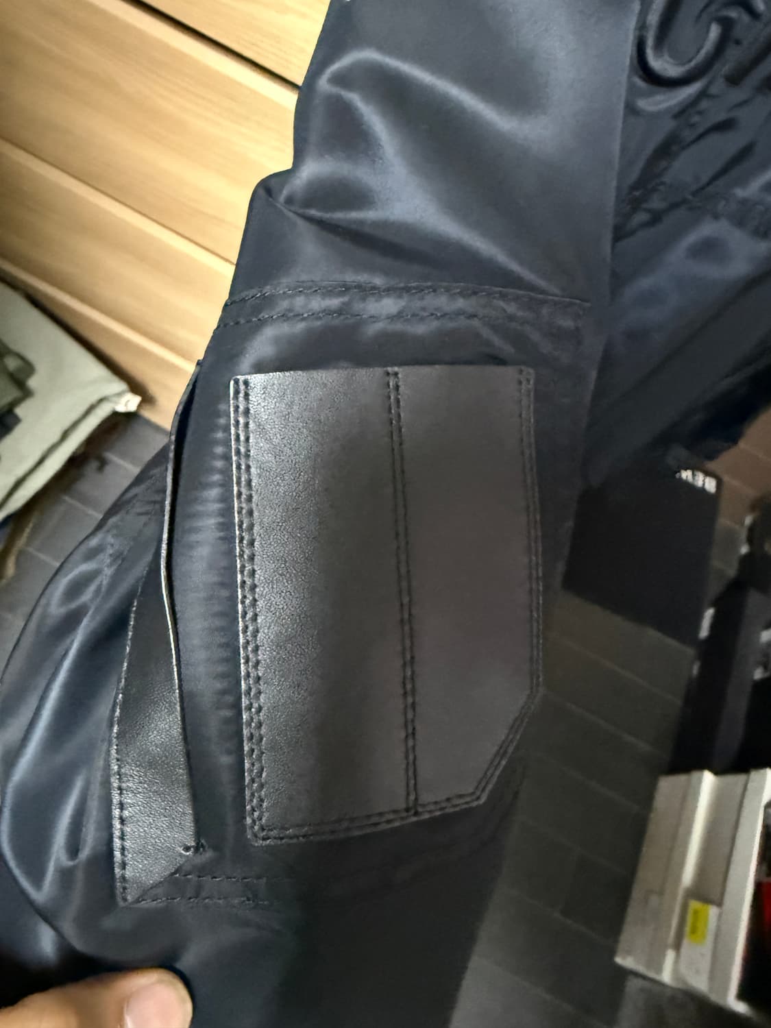 준지 컬렉션 ma-1 상품이미지3