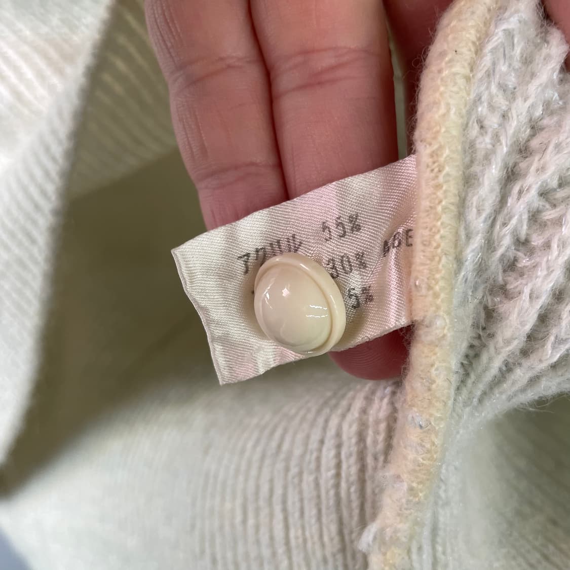 꾸레쥬 가디건입 상품이미지10