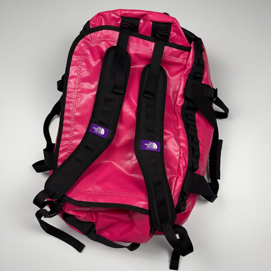 노스페이스 퍼플라벨 베이스캠프 더플백 상품이미지2