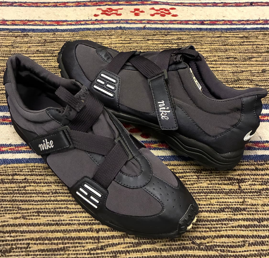 (270)00s nike 나이키 빈티지 사이클링 슈퍼렙 스니커즈 상품이미지1