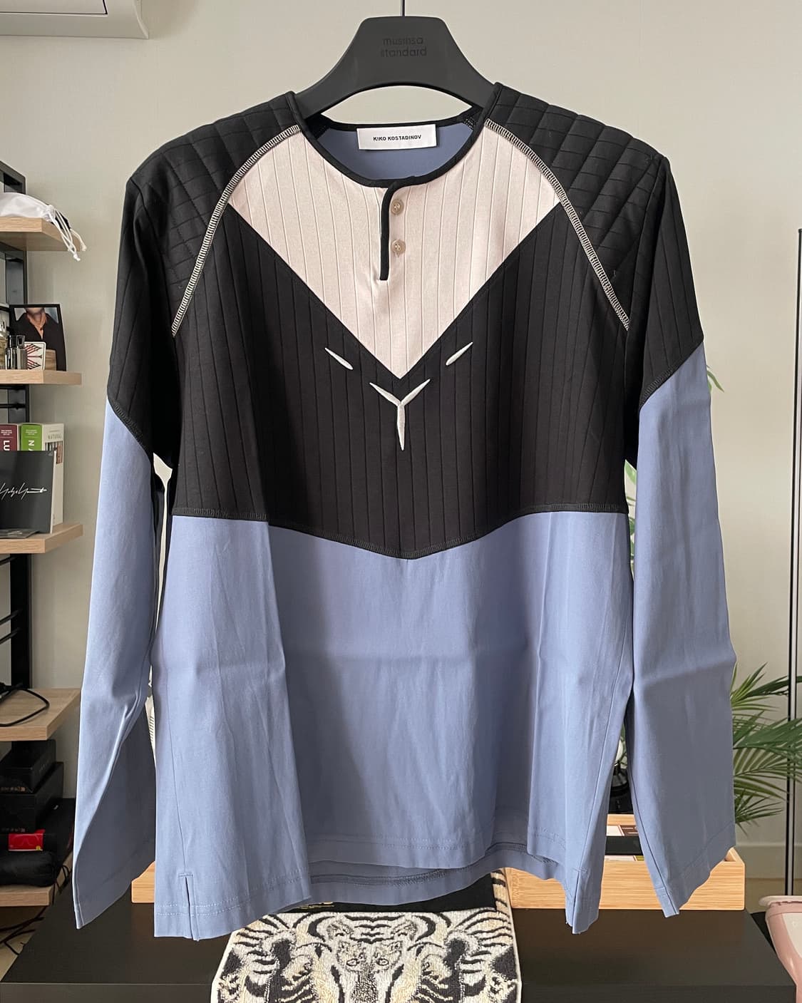 키코 코스타디노브 케네스 져지 TOP LS 상품이미지1