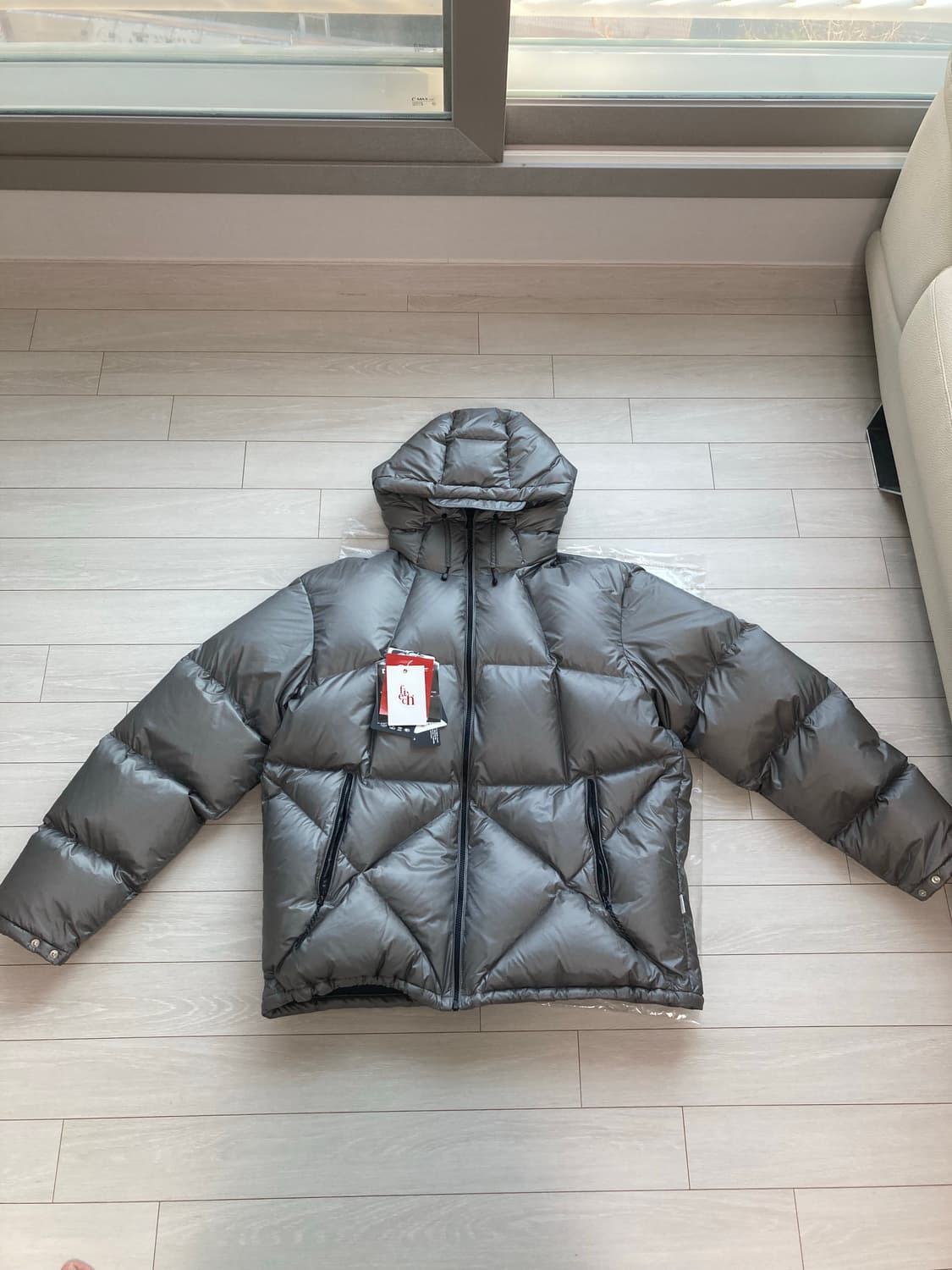 페치선데이 패딩 새제품 fetch sunday 상품이미지6