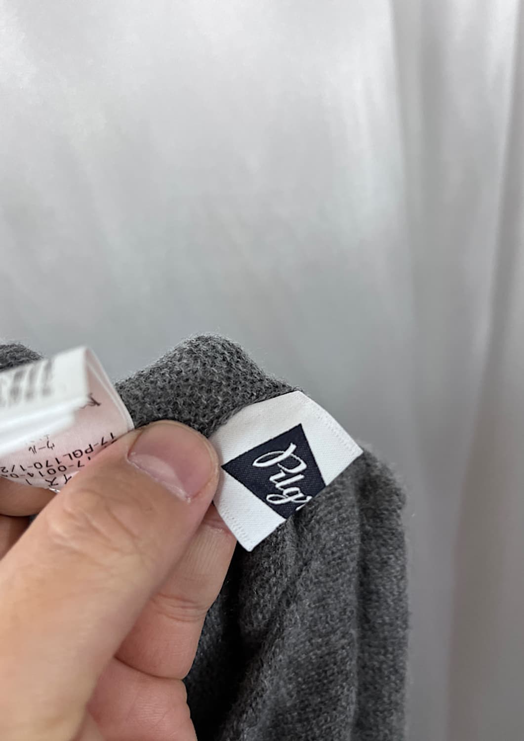 cashmere jump suit  상품이미지5