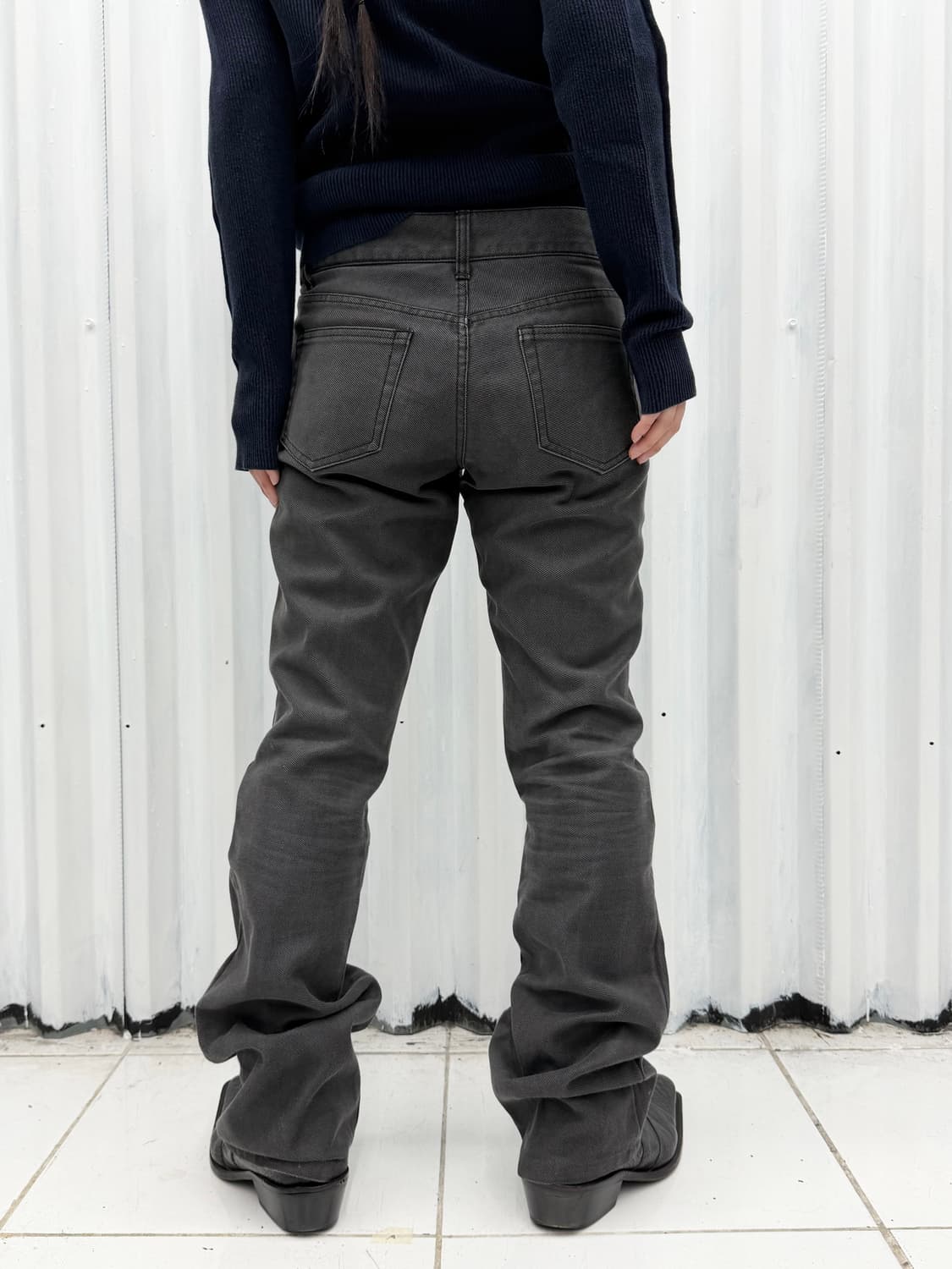 5351 pour les hommes twill boot-cut 상품이미지1