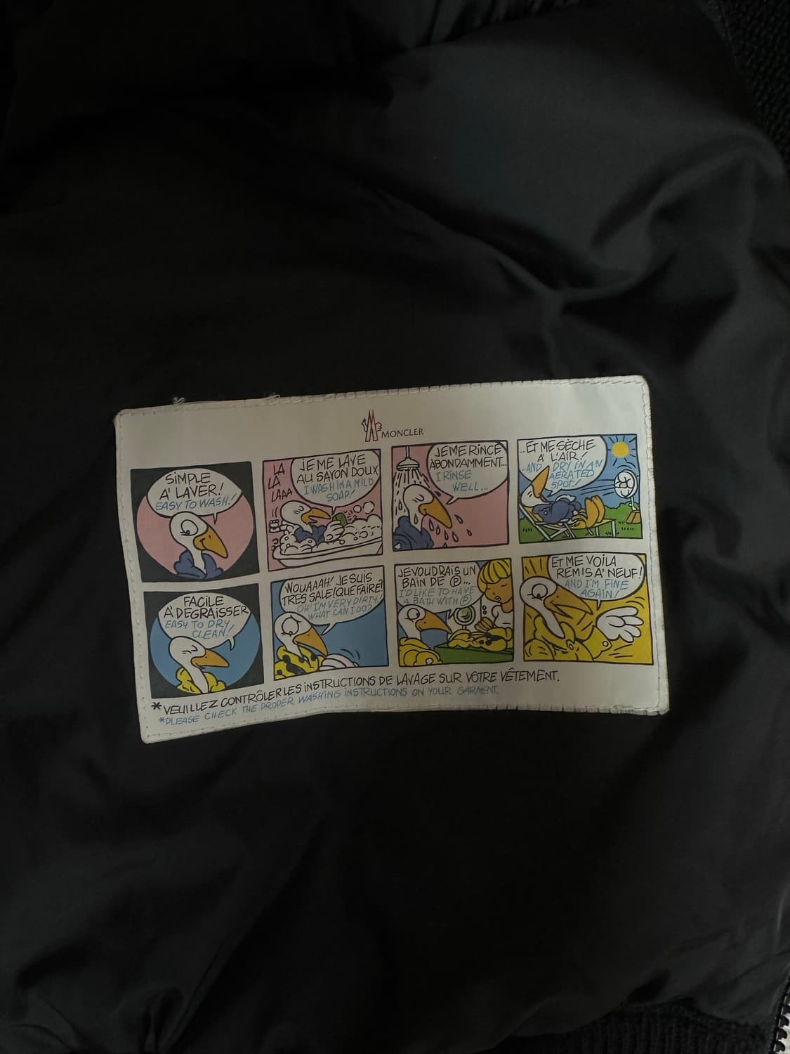 몽클레어 니트패딩 상품이미지4