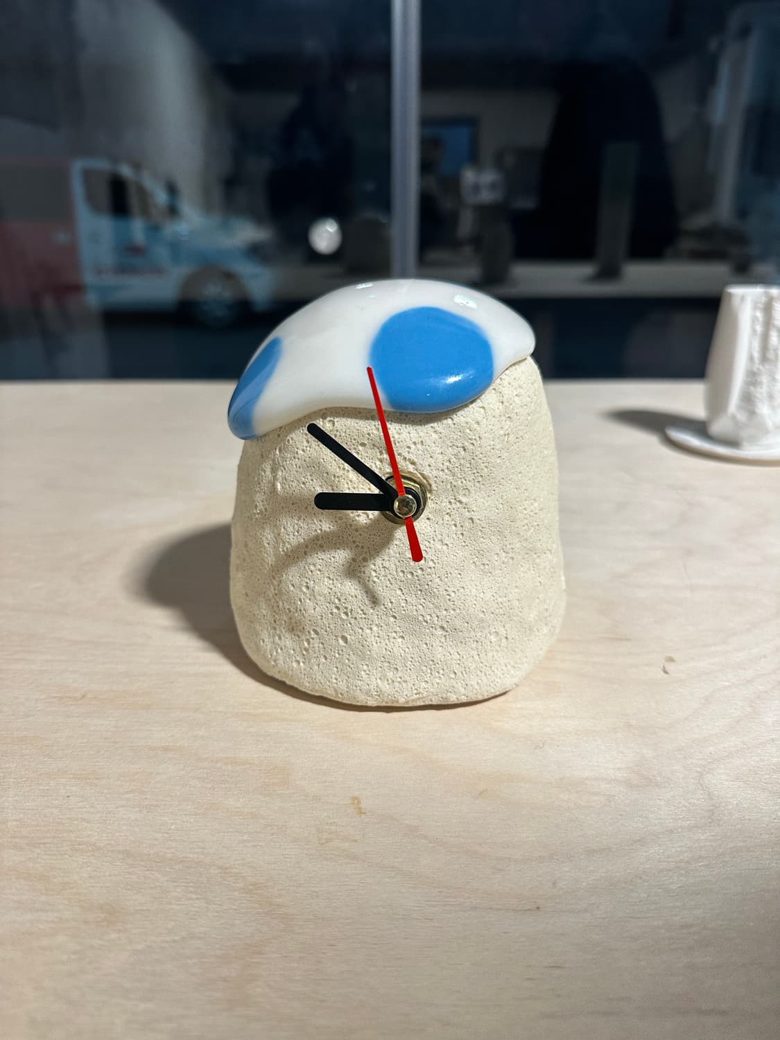 세라믹 시계 상품이미지1