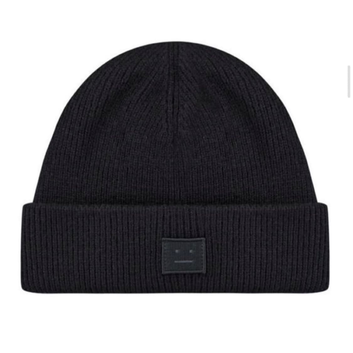 미니 페이스 로고 비니 상품이미지3