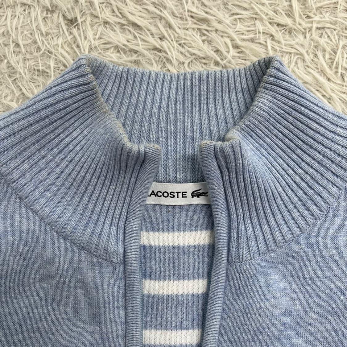 라코스테 집업 가디건/#3654 상품이미지9