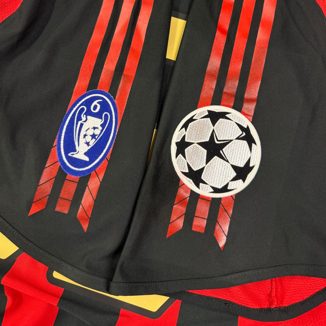 05-06 AC밀란 홈 카카 유니폼 상품이미지4