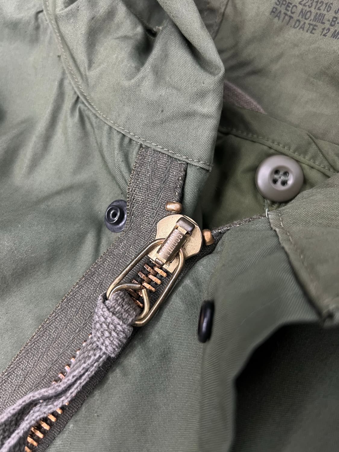 M65 OG fishtail (M51 mix) 상품이미지10