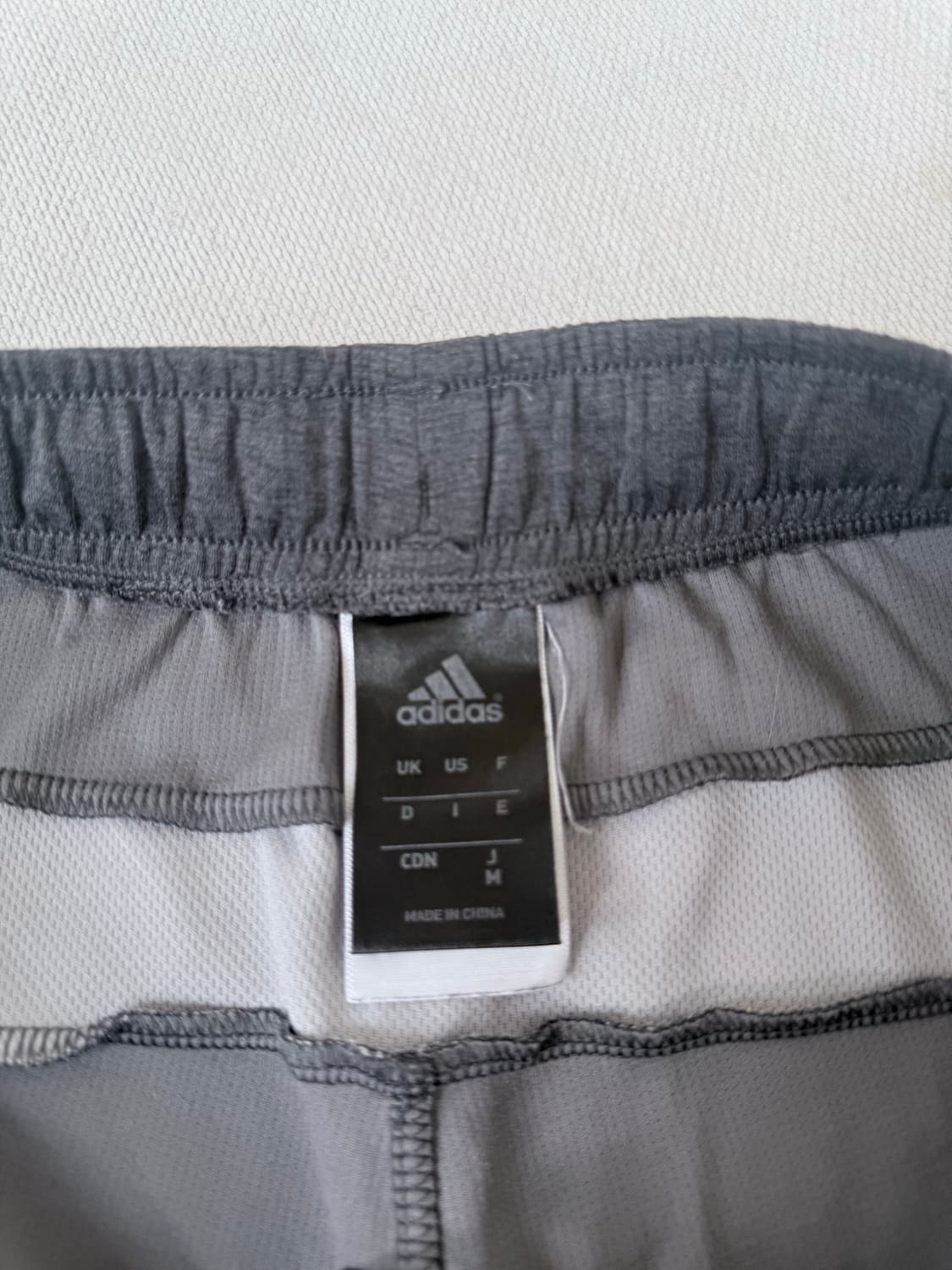 아디다스 실버그레이 츄리닝바지 트랙팬츠 상품이미지5