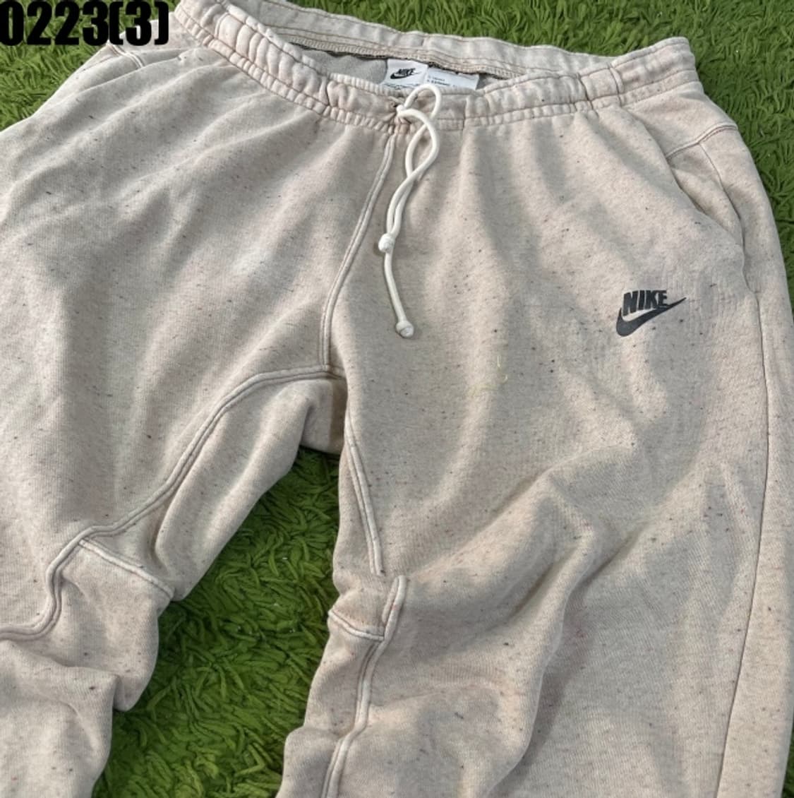 나이키 트레이닝 팬츠 XL 상품이미지2