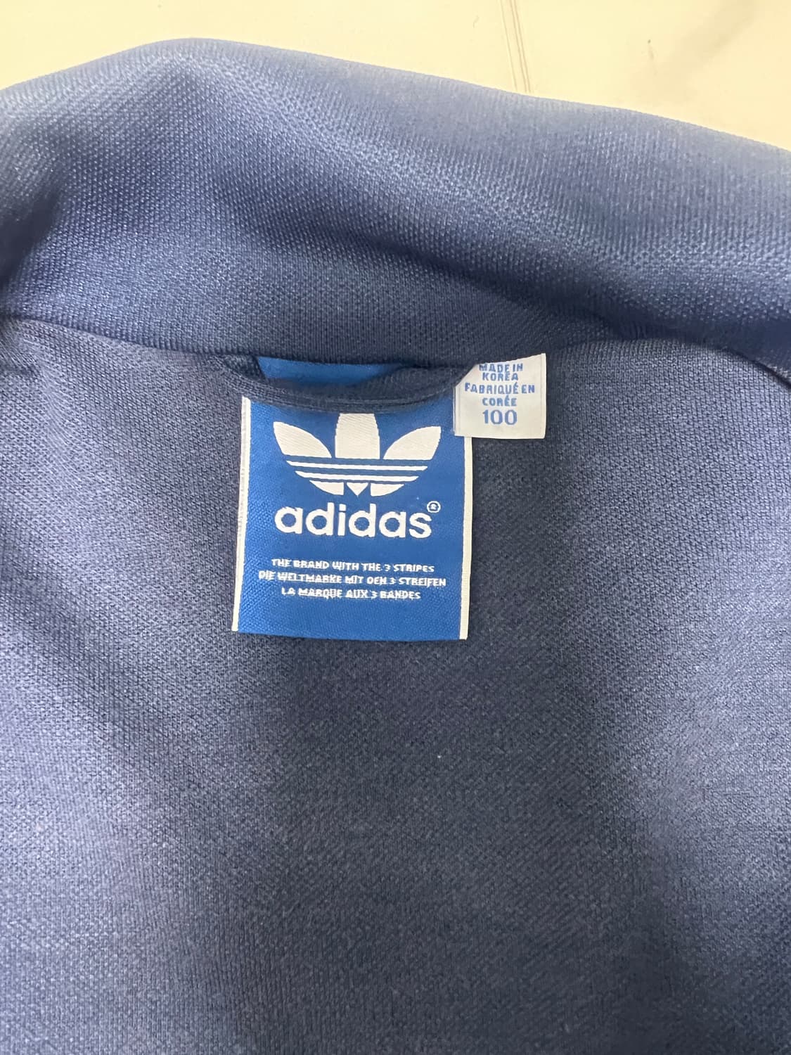 아디다스 빈티지 져지 상품이미지2