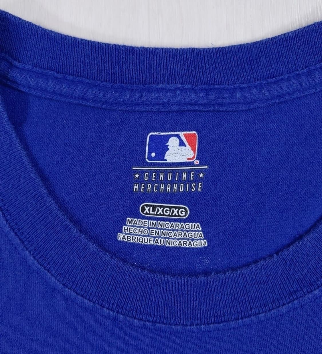 MLB 텍사스 레인저스 반팔 티셔츠 XL 상품이미지10