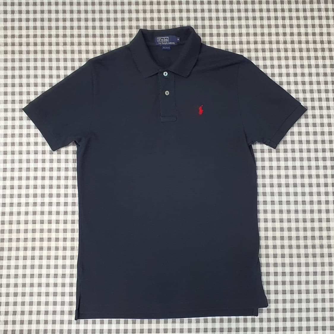 폴로 랄프로렌 반소매 카라티 남자95 상품이미지1